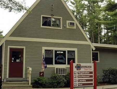 Gateway To Cape Cod Rv Resort Rochester Экстерьер фото