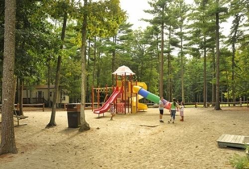 Gateway To Cape Cod Rv Resort Rochester Экстерьер фото